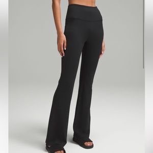 *HEMMED* Lululemon Groove Flare Pant